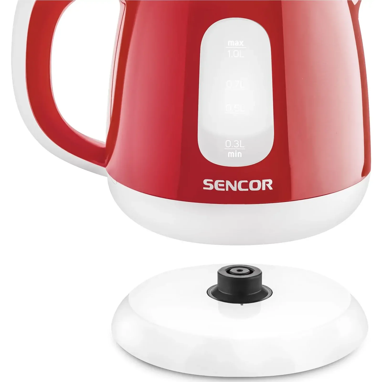 Чайник SENCOR SWK 1014RD UA