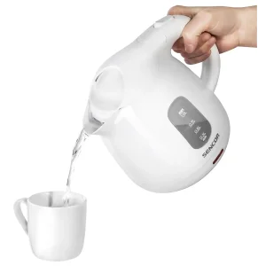 Чайник SENCOR SWK 1010WH UA
