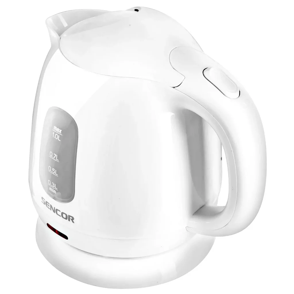 Чайник SENCOR SWK 1010WH UA
