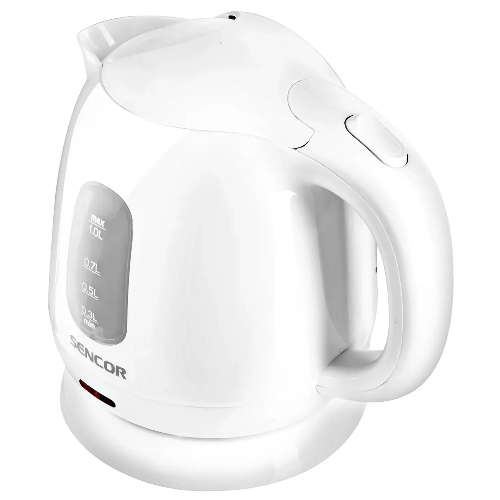 Чайник SENCOR SWK 1010WH UA