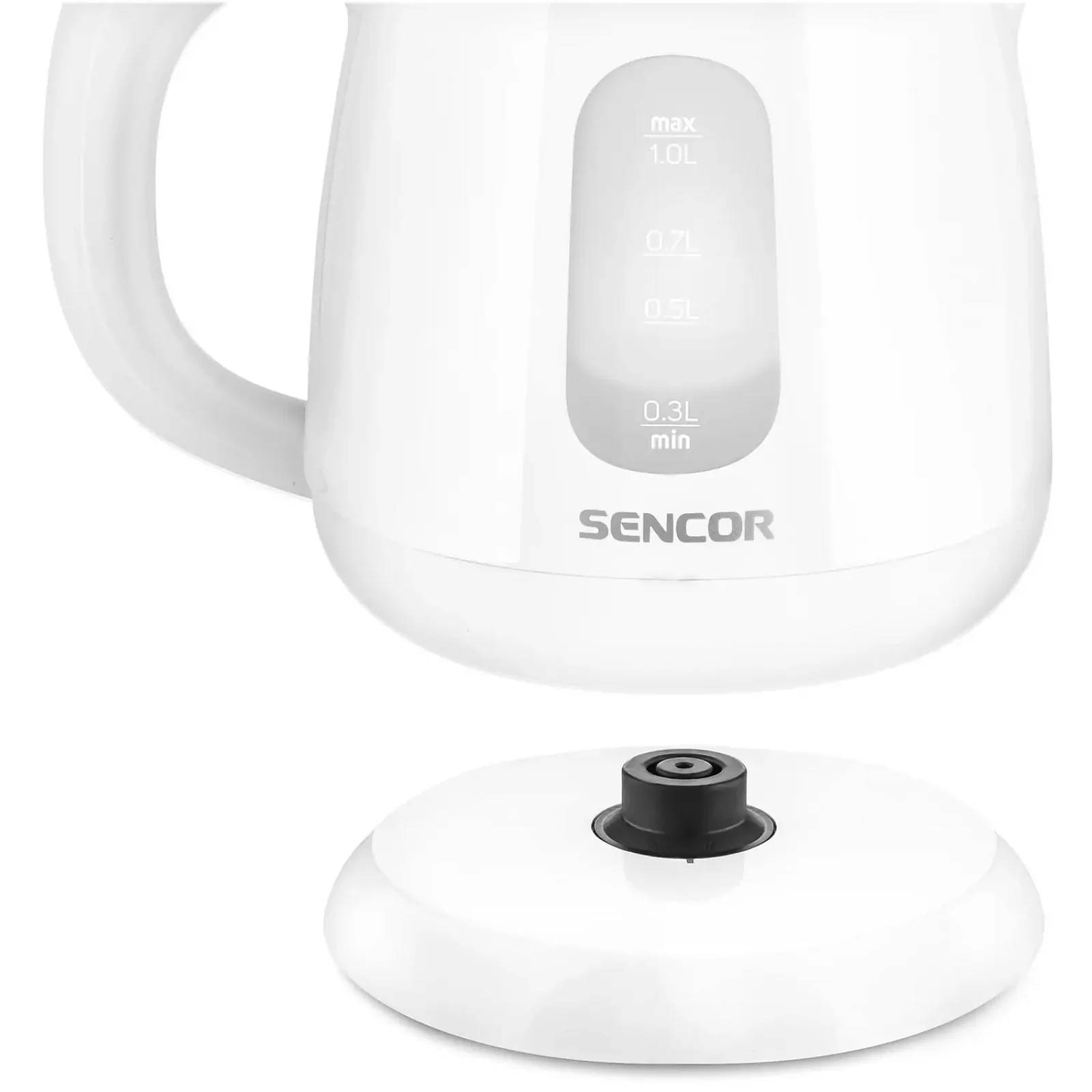 Чайник SENCOR SWK 1010WH UA