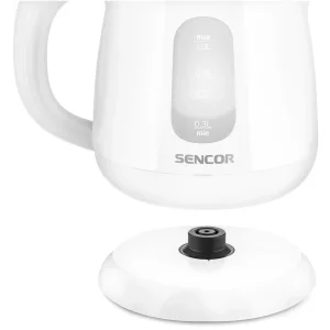 Чайник SENCOR SWK 1010WH UA