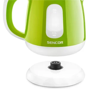 Чайник SENCOR SWK 1011GR UA