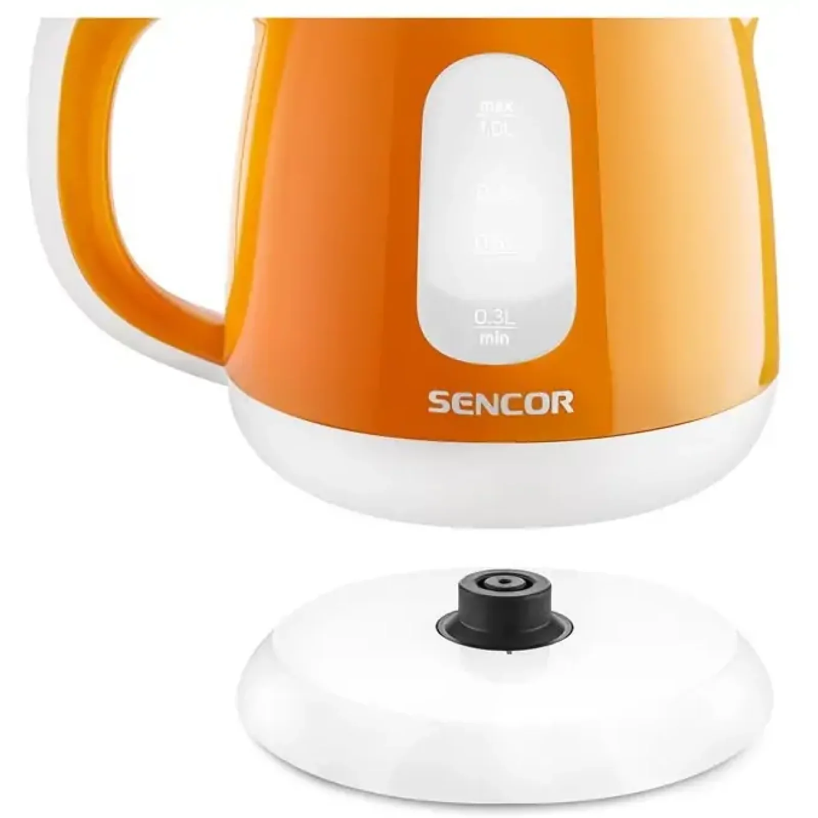 Чайник SENCOR SWK 1013OR 1 л UA
