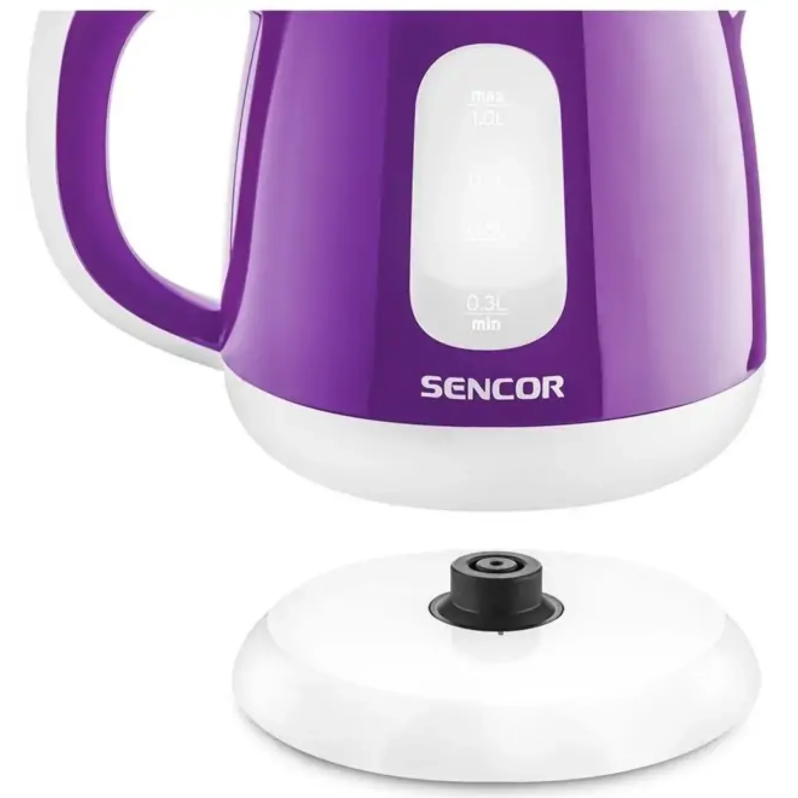 Чайник SENCOR SWK 1015VT 1 л UA