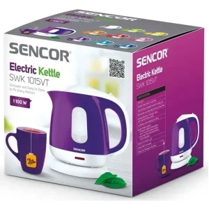 Чайник SENCOR SWK 1015VT 1 л UA