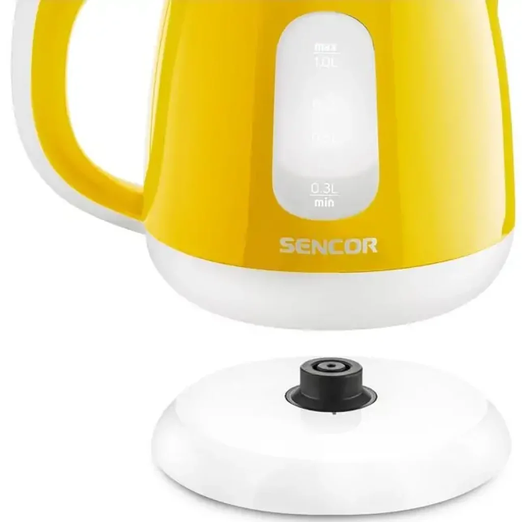Чайник SENCOR SWK 1016YL 1 л UA