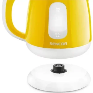 Чайник SENCOR SWK 1016YL 1 л UA