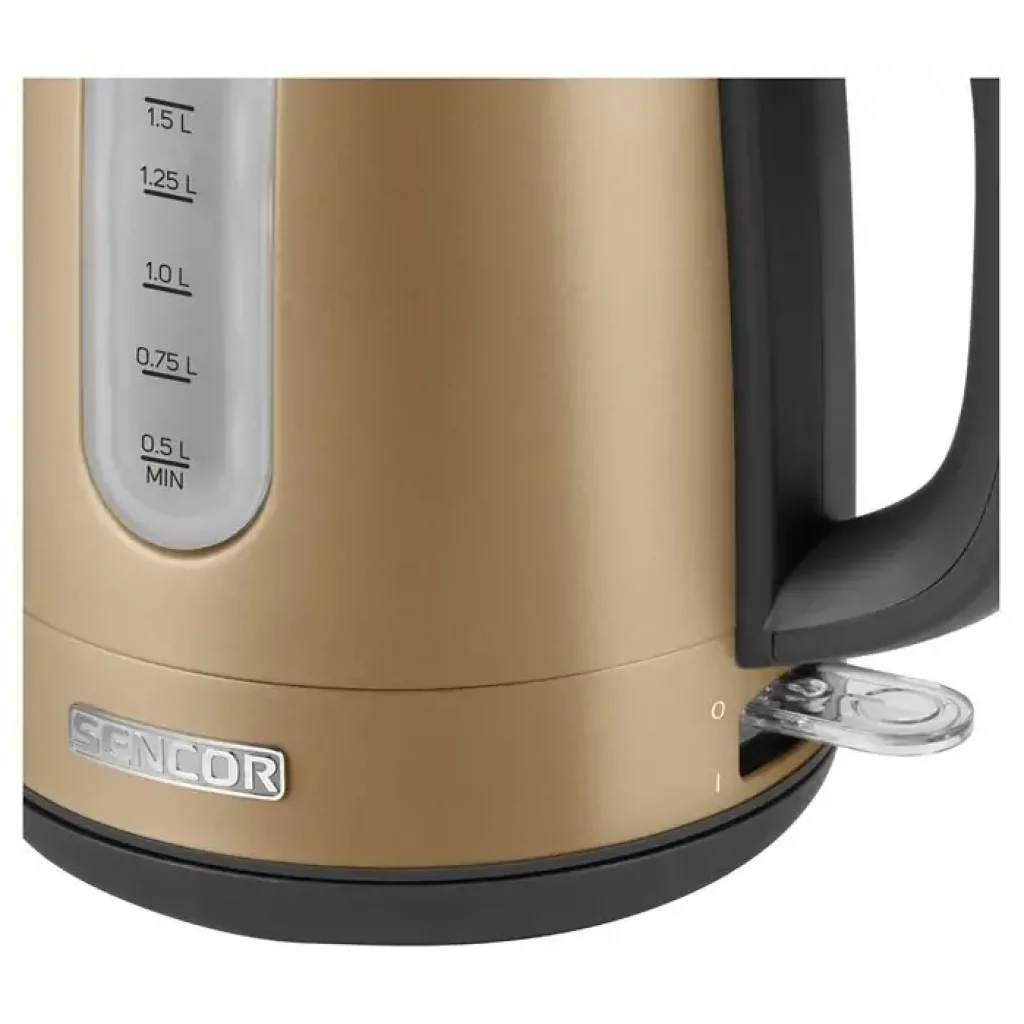 Чайник SENCOR SWK 1777CH UA