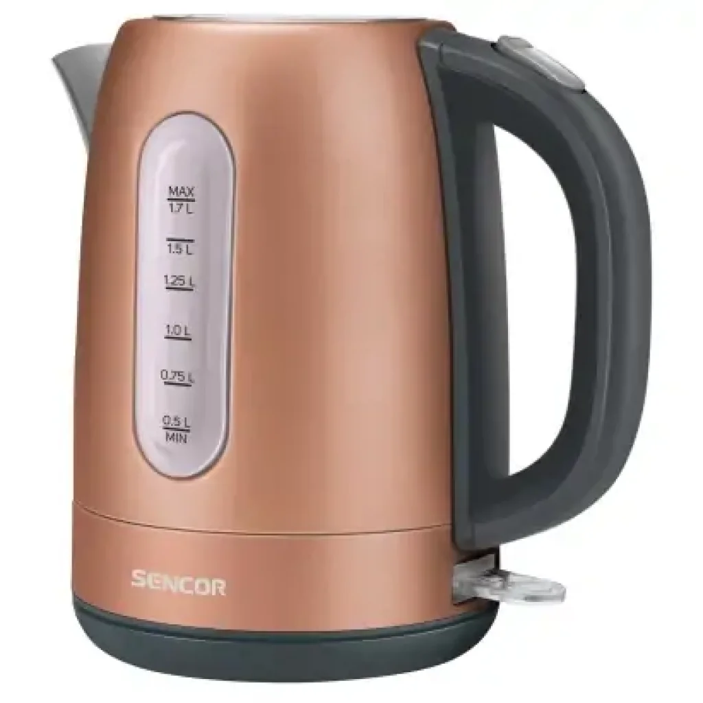 Чайник SENCOR SWK1776GD UA