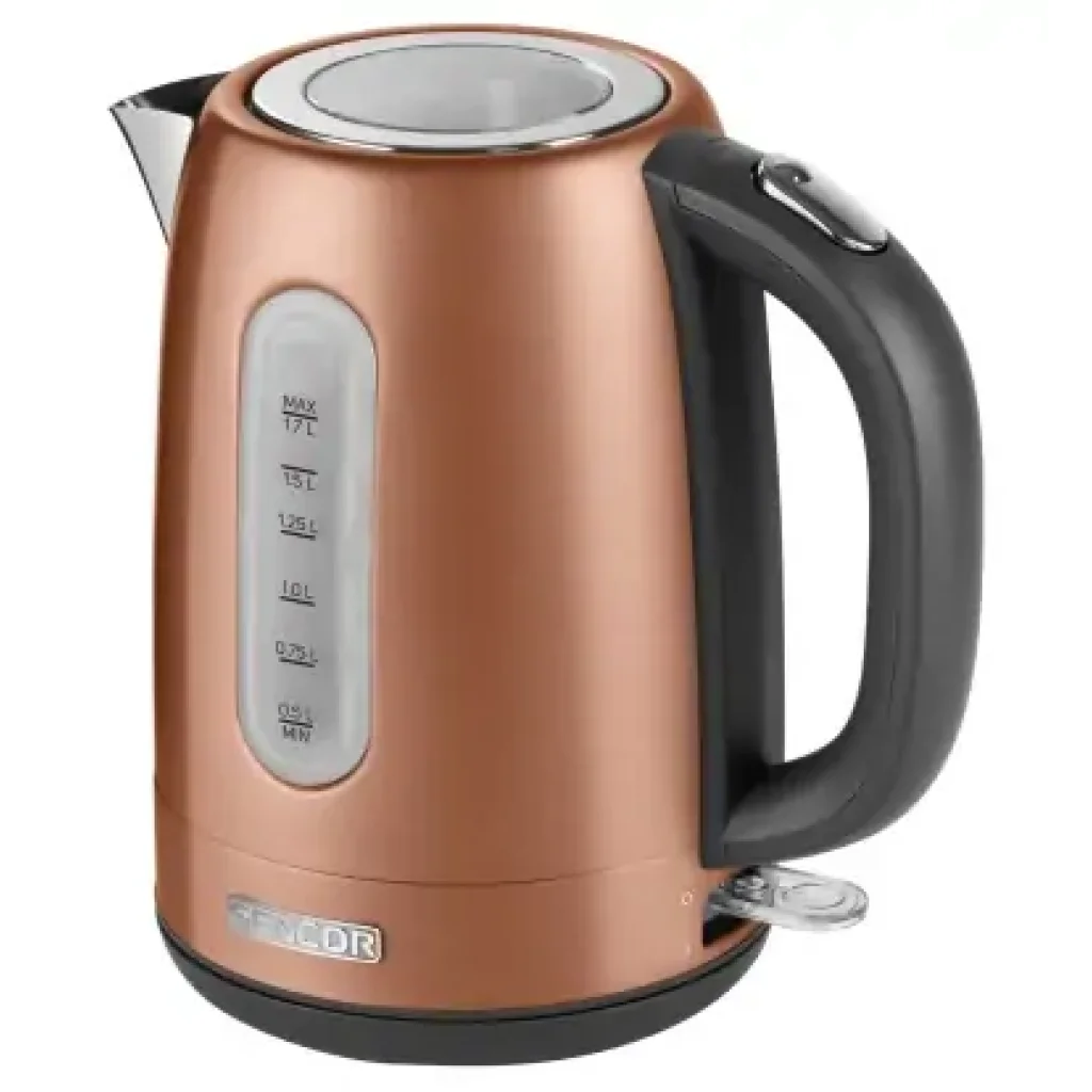 Чайник SENCOR SWK1776GD UA