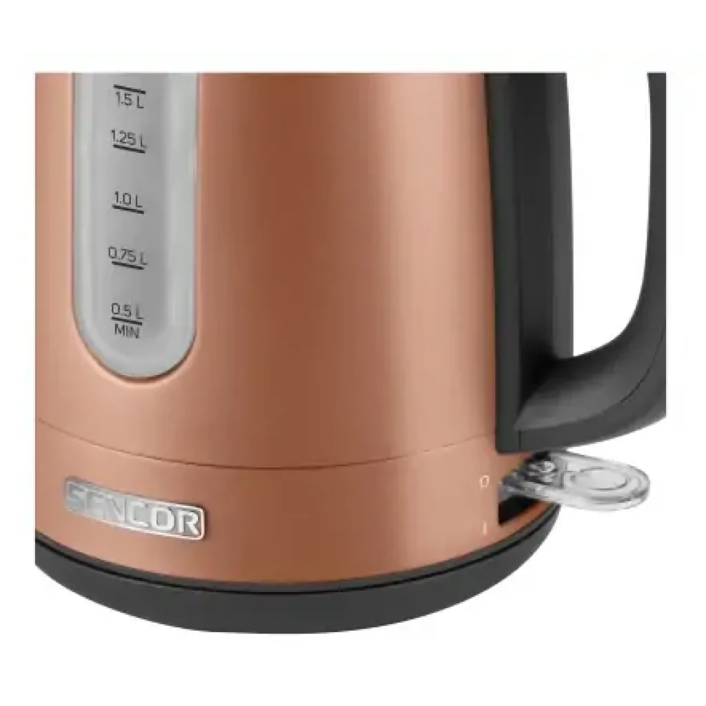 Чайник SENCOR SWK1776GD UA