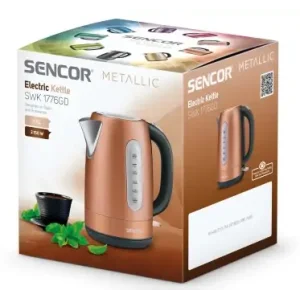 Чайник SENCOR SWK1776GD UA