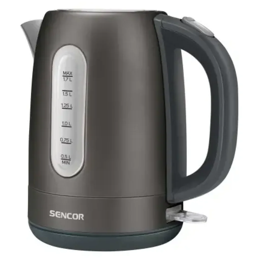 Чайник SENCOR SWK1778BK UA