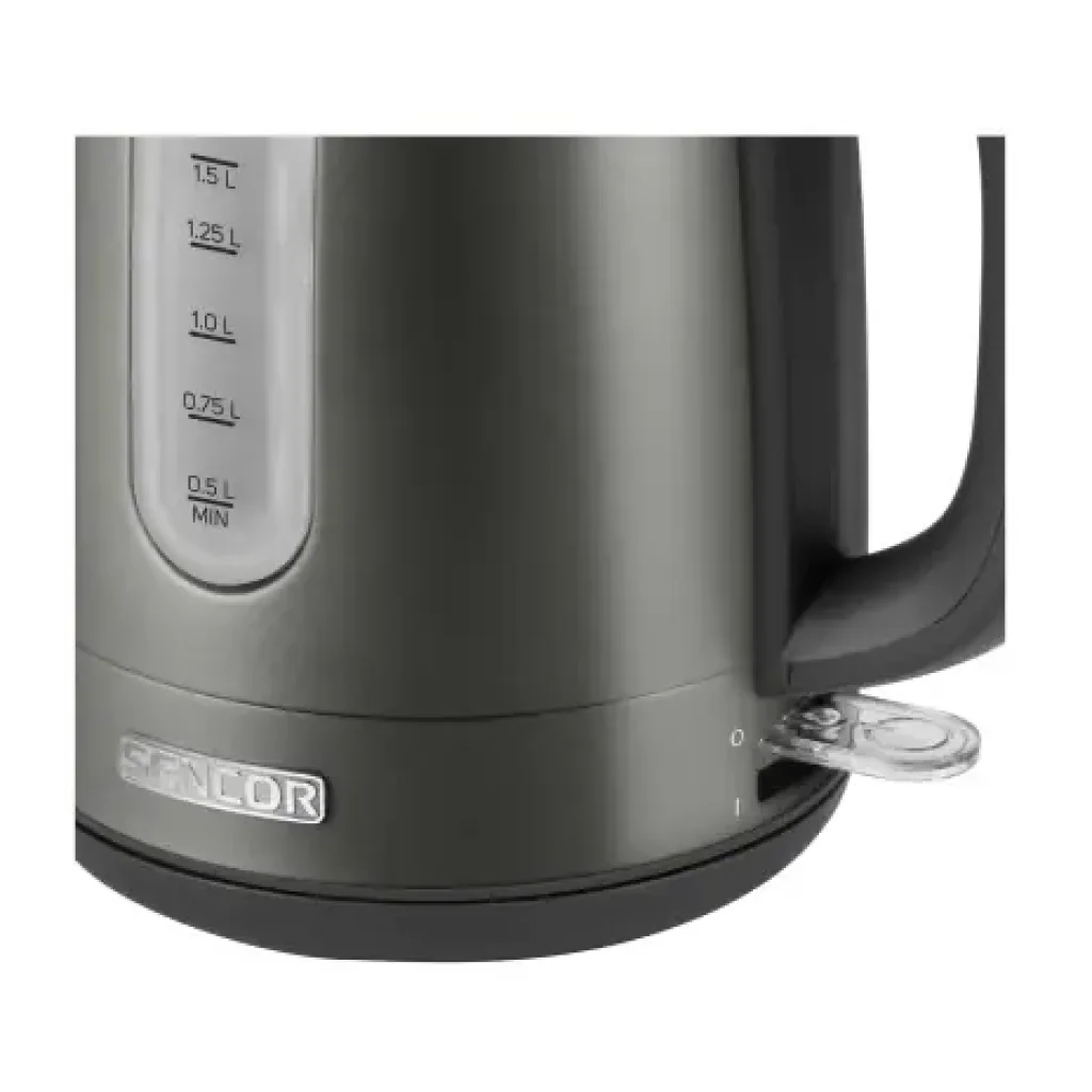 Чайник SENCOR SWK1778BK UA