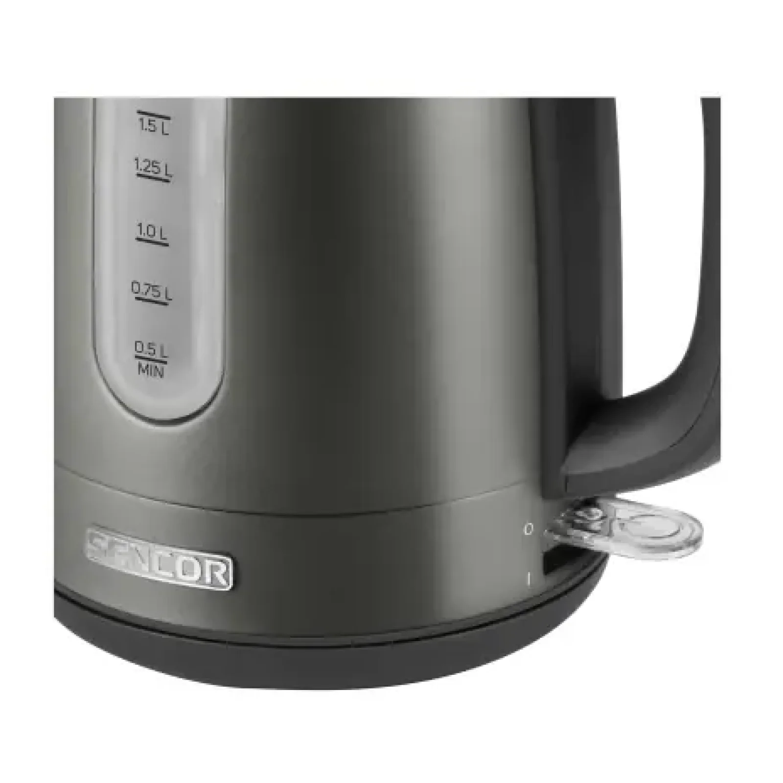 Чайник SENCOR SWK1778BK UA