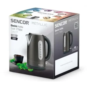 Чайник SENCOR SWK1778BK UA