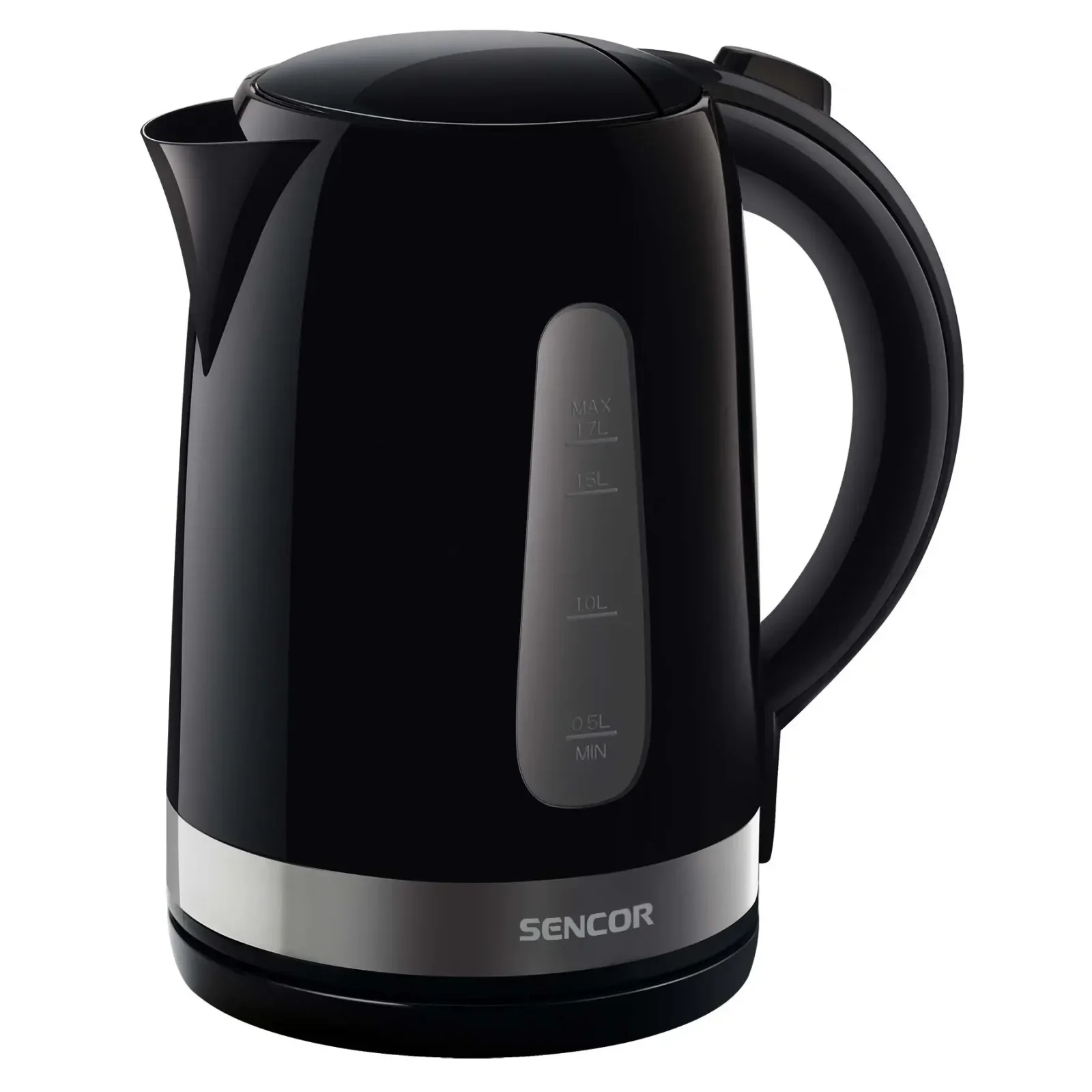 Чайник SENCOR SWK 1749BK UA