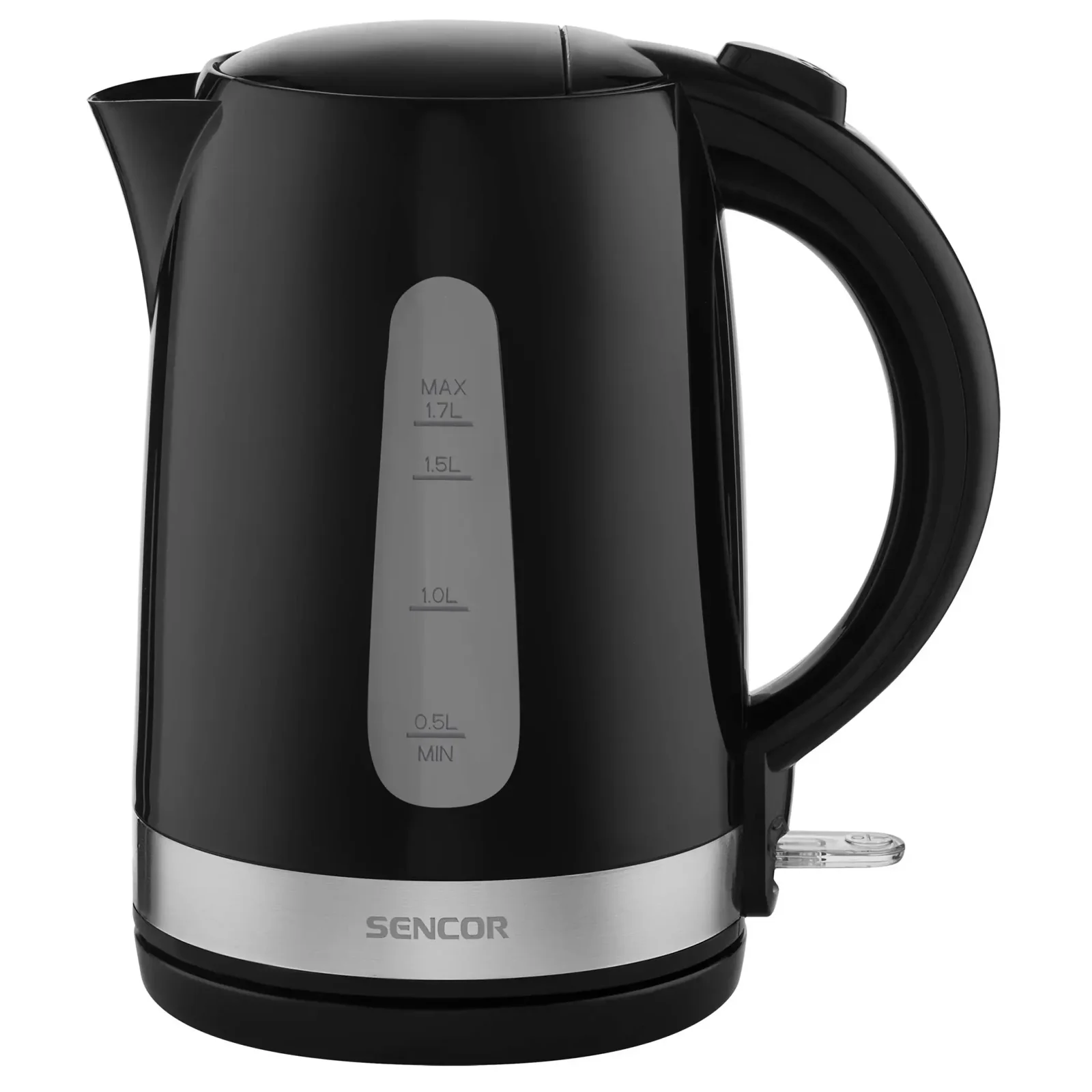 Чайник SENCOR SWK 1749BK UA