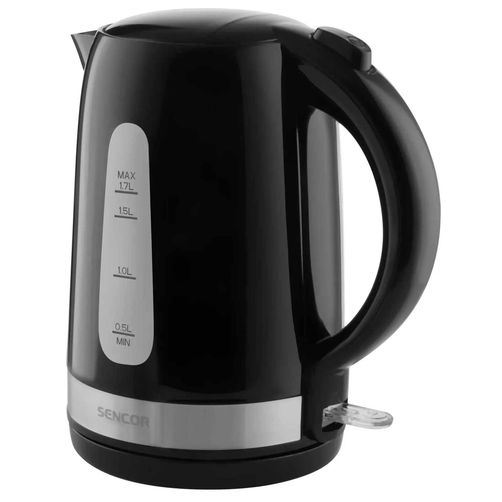 Чайник SENCOR SWK 1749BK UA