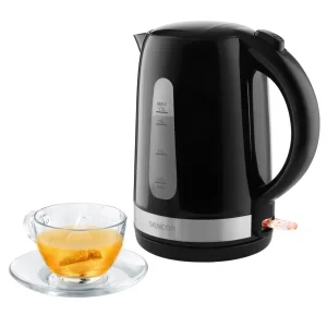 Чайник SENCOR SWK 1749BK UA
