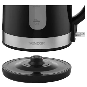 Чайник SENCOR SWK 1749BK UA