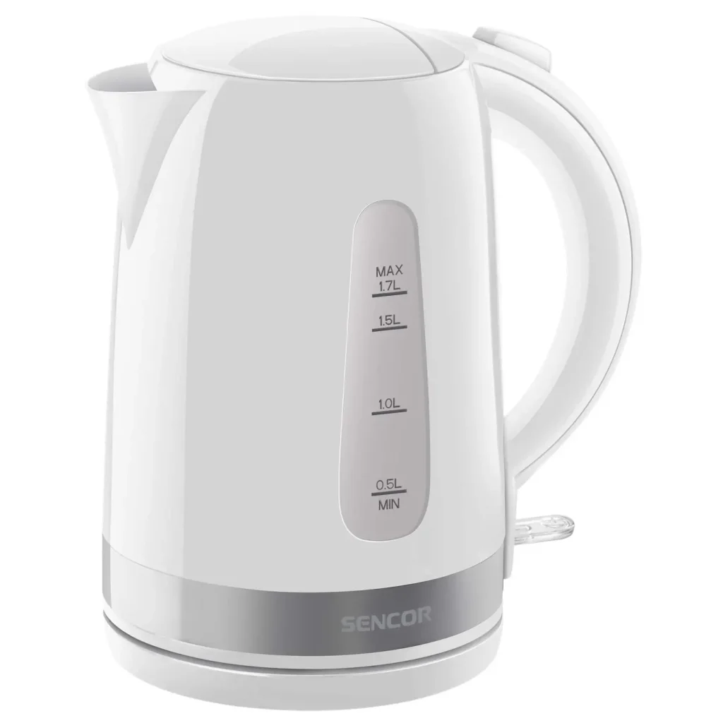 Чайник SENCOR SWK 1748WH UA