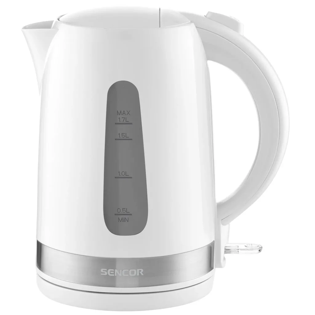 Чайник SENCOR SWK 1748WH UA