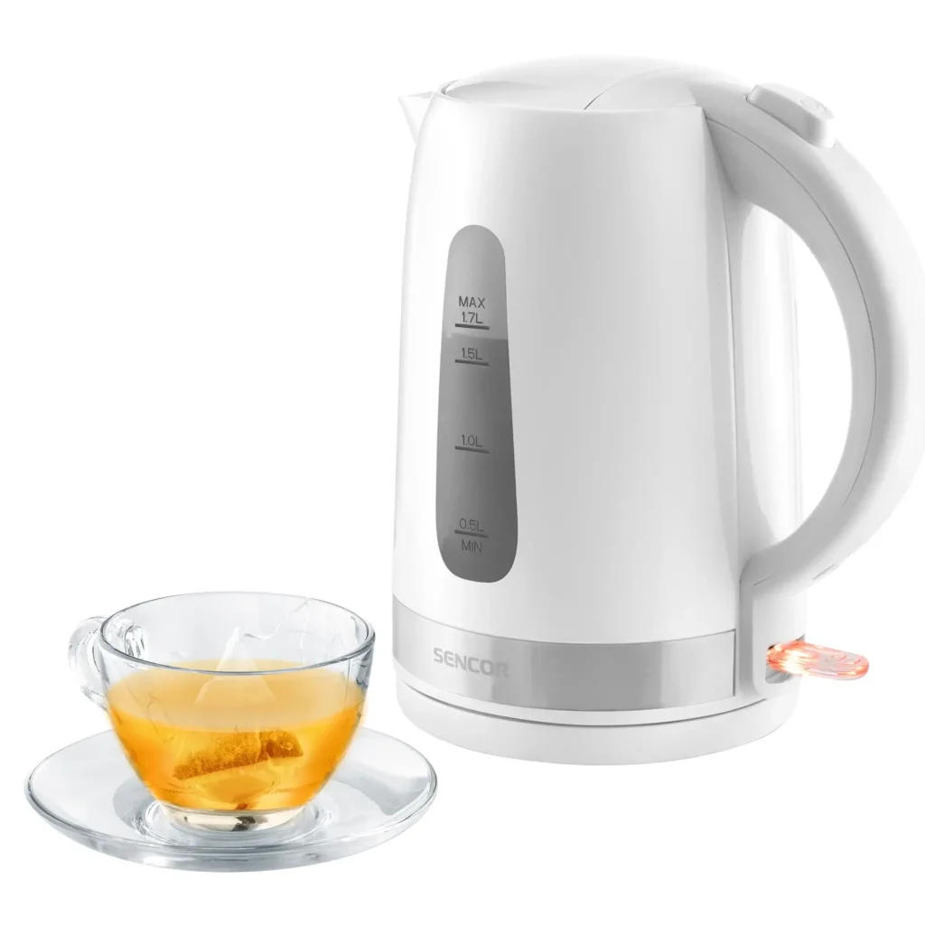 Чайник SENCOR SWK 1748WH UA