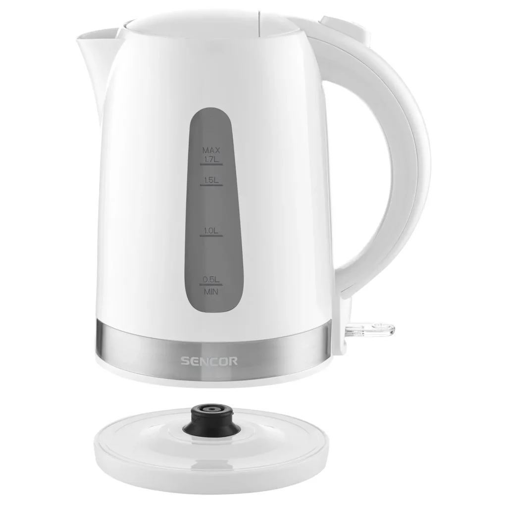 Чайник SENCOR SWK 1748WH UA
