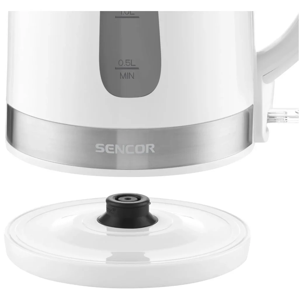 Чайник SENCOR SWK 1748WH UA