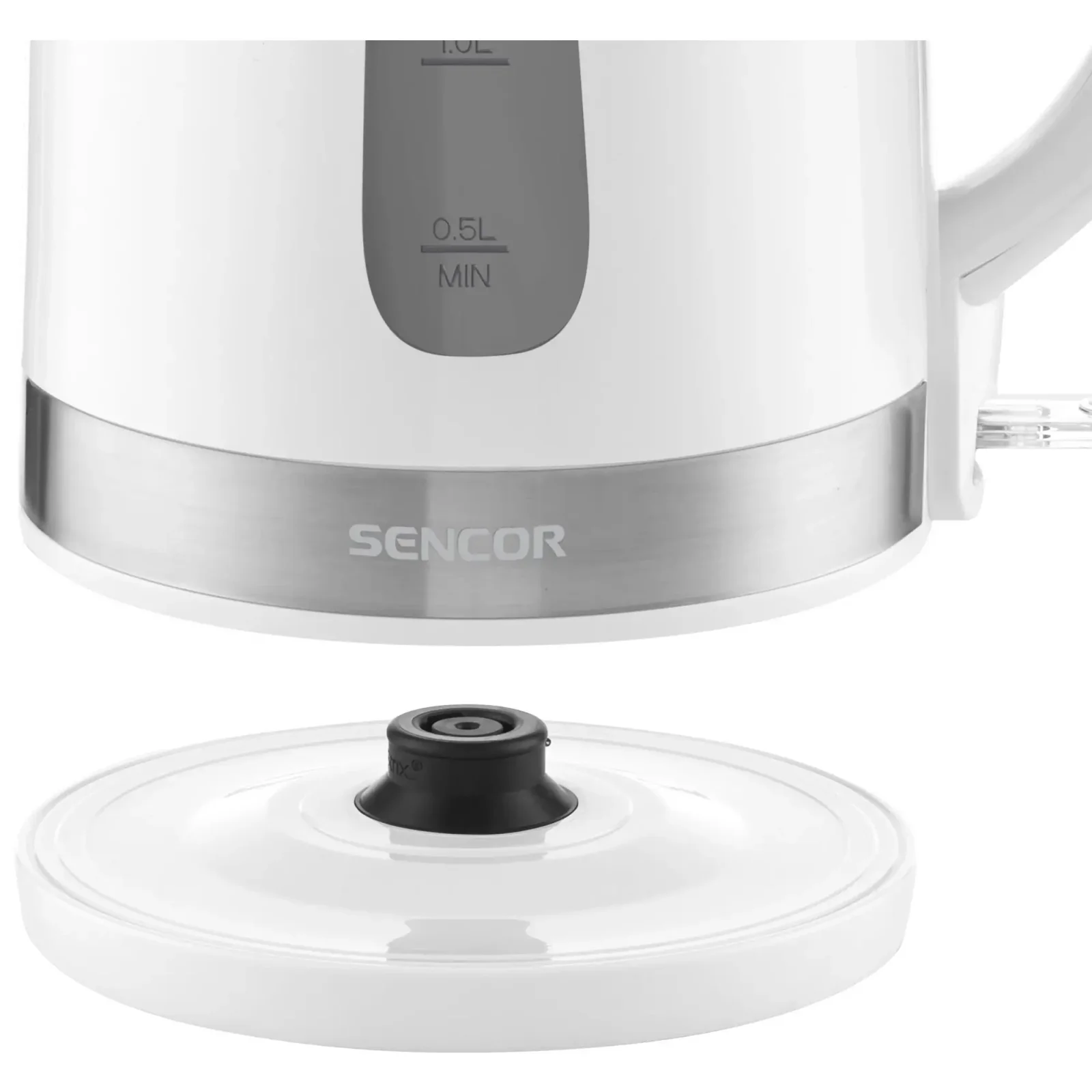 Чайник SENCOR SWK 1748WH UA