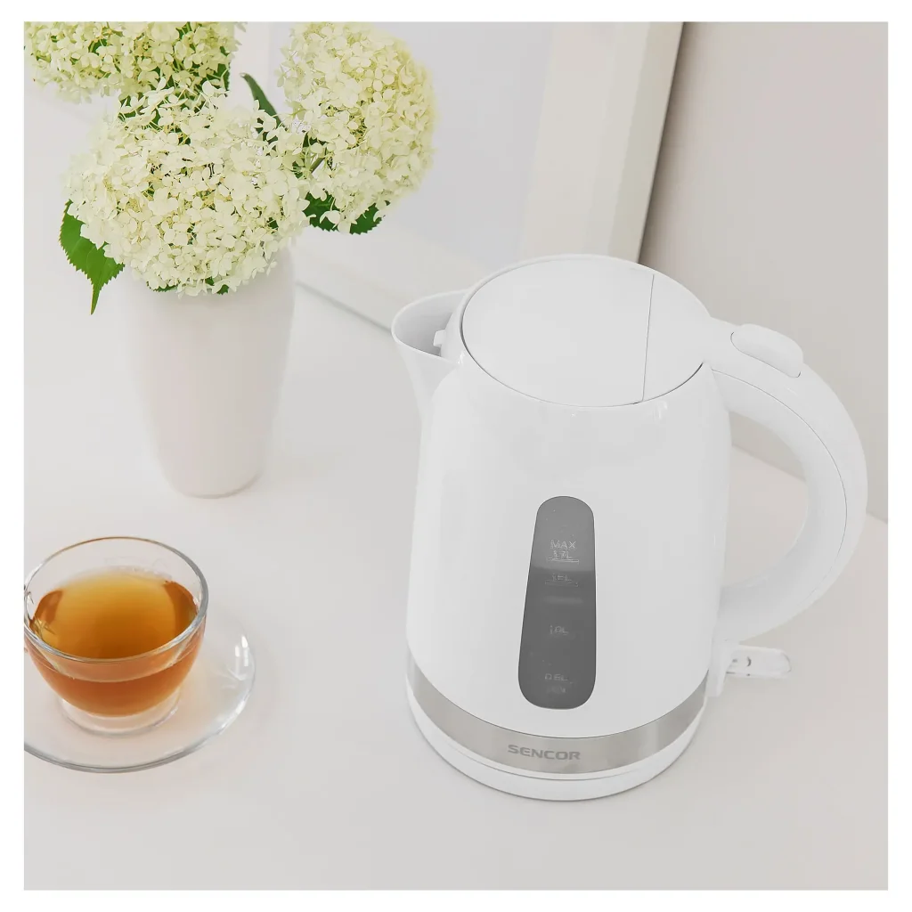 Чайник SENCOR SWK 1748WH UA