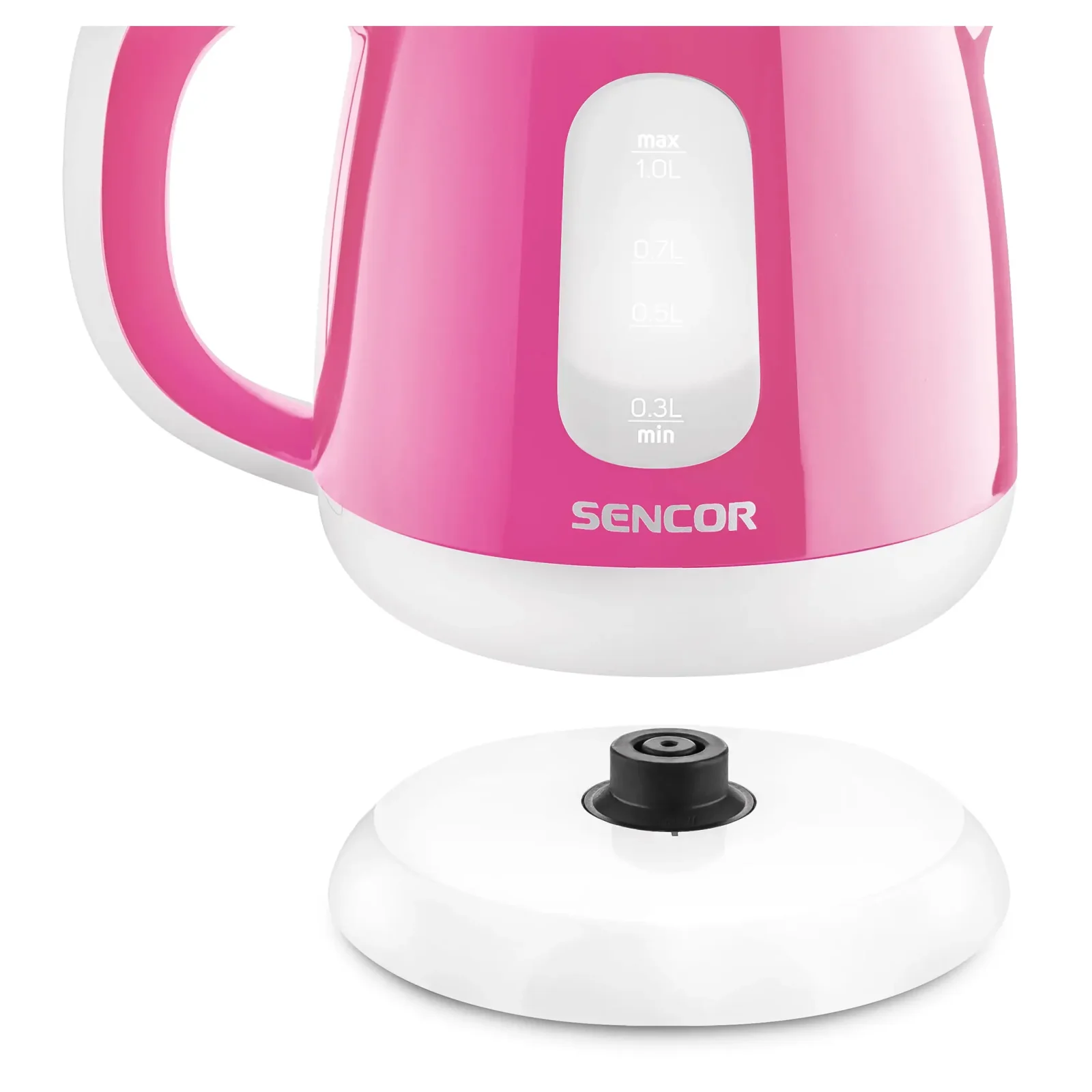 Чайник SENCOR SWK 1018RS 1 л UA