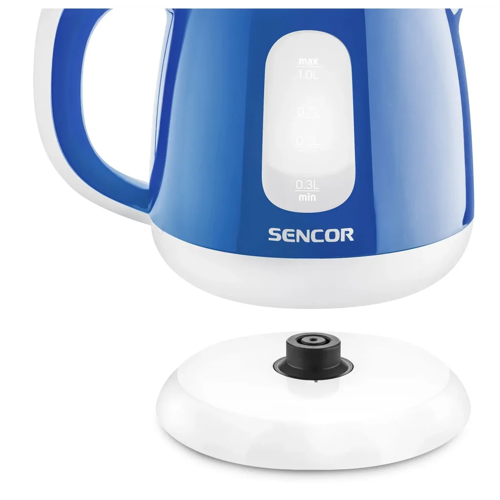 Чайник SENCOR SWK 1012BL 1 л UA
