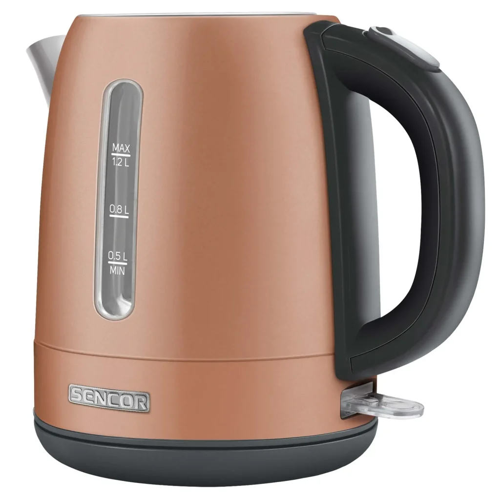 Чайник SENCOR SWK1226GD UA