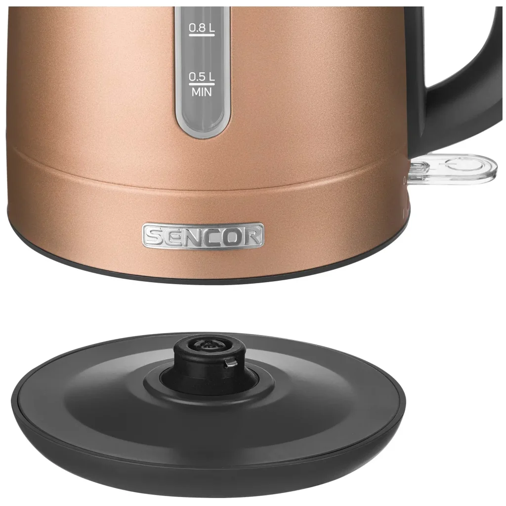 Чайник SENCOR SWK1226GD UA