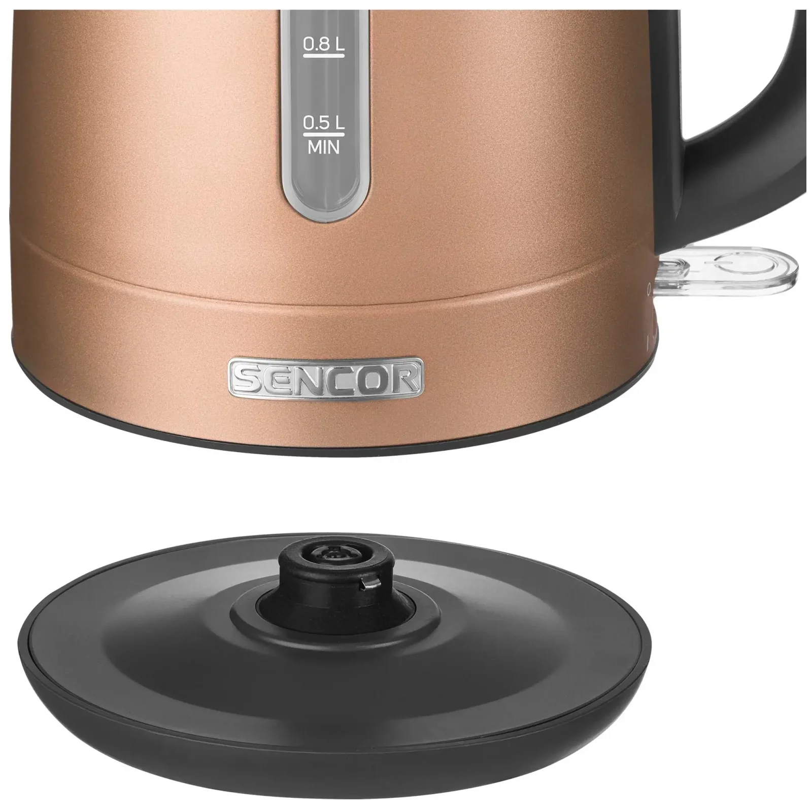Чайник SENCOR SWK1226GD UA