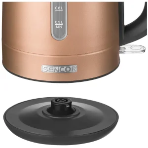 Чайник SENCOR SWK1226GD UA