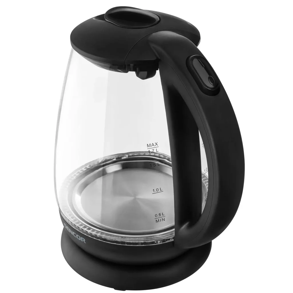 Чайник SENCOR SWK 1785BK UA