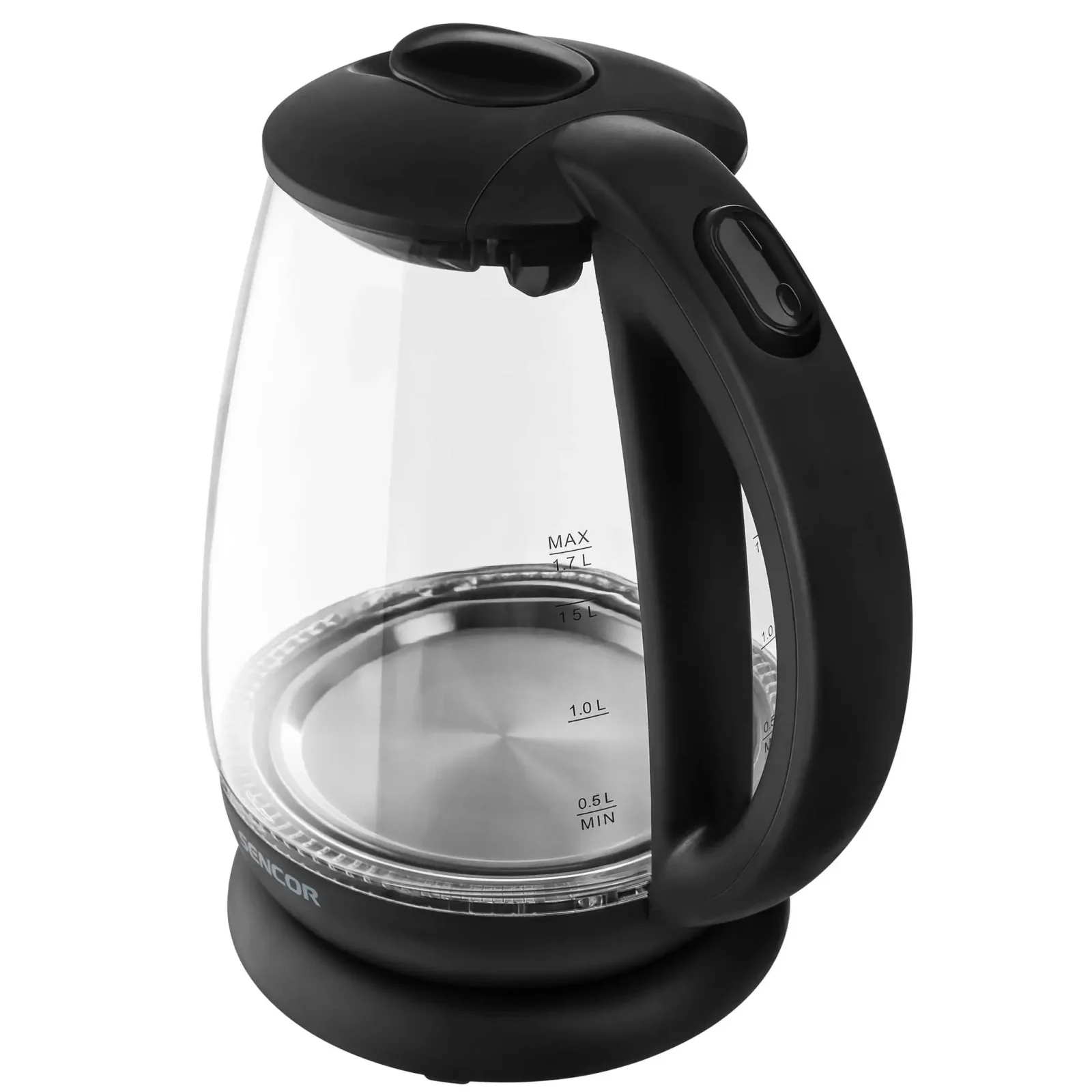 Чайник SENCOR SWK 1785BK UA