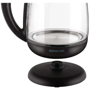 Чайник SENCOR SWK 1785BK UA