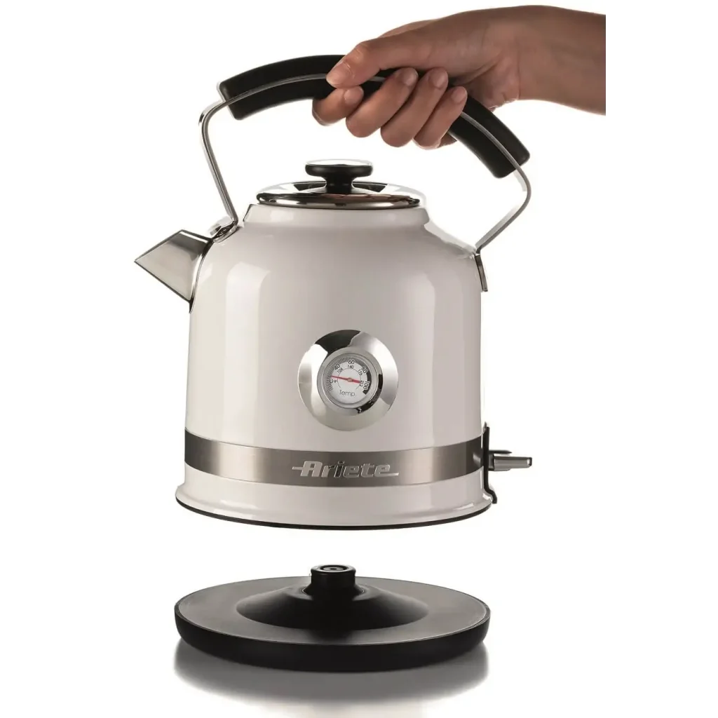 Чайник ARIETE 2854 white UA