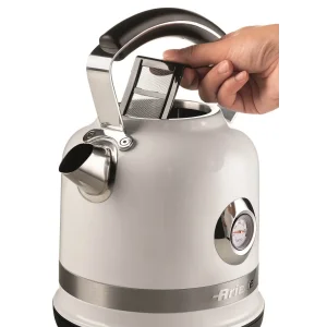 Чайник ARIETE 2854 white UA