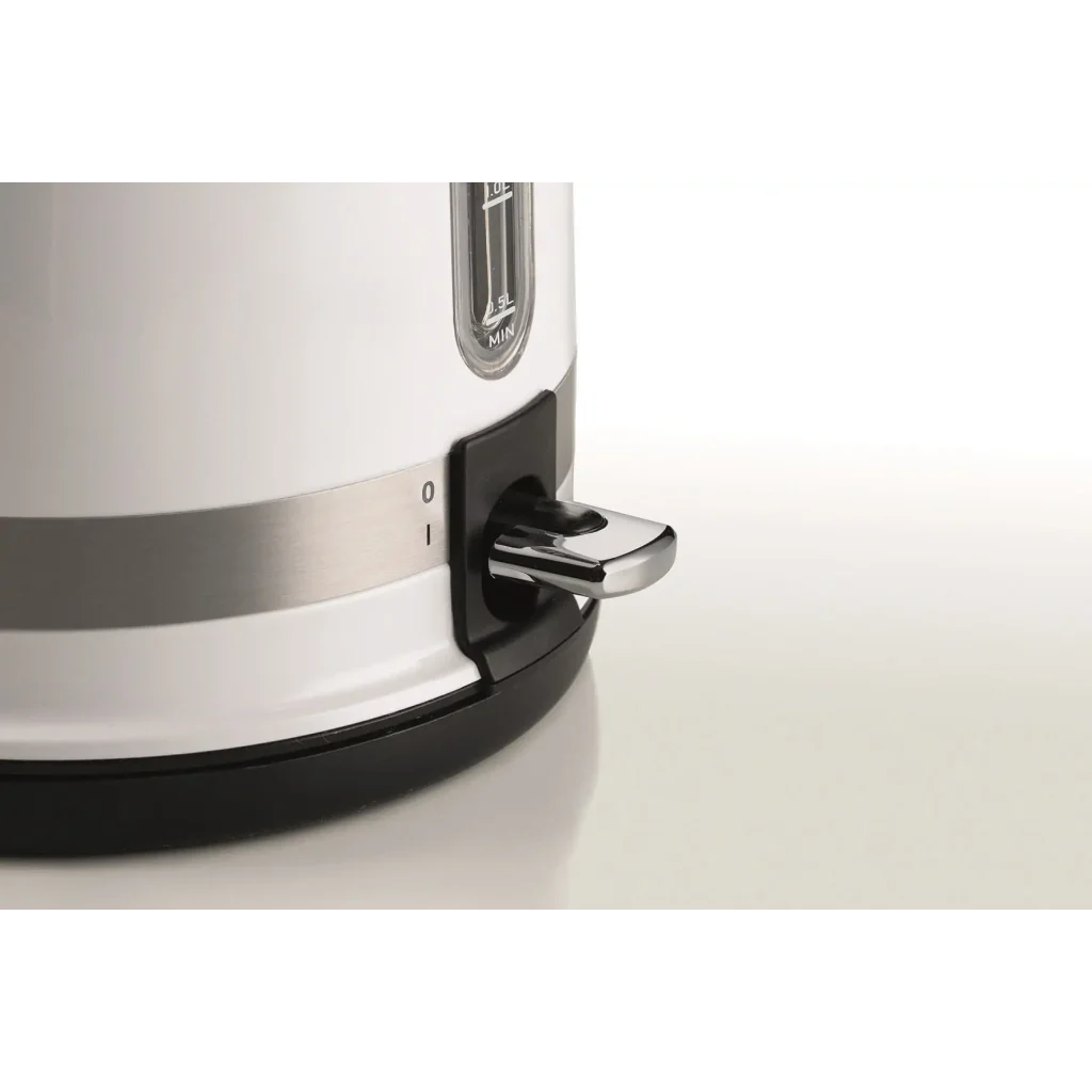 Чайник ARIETE 2854 white UA