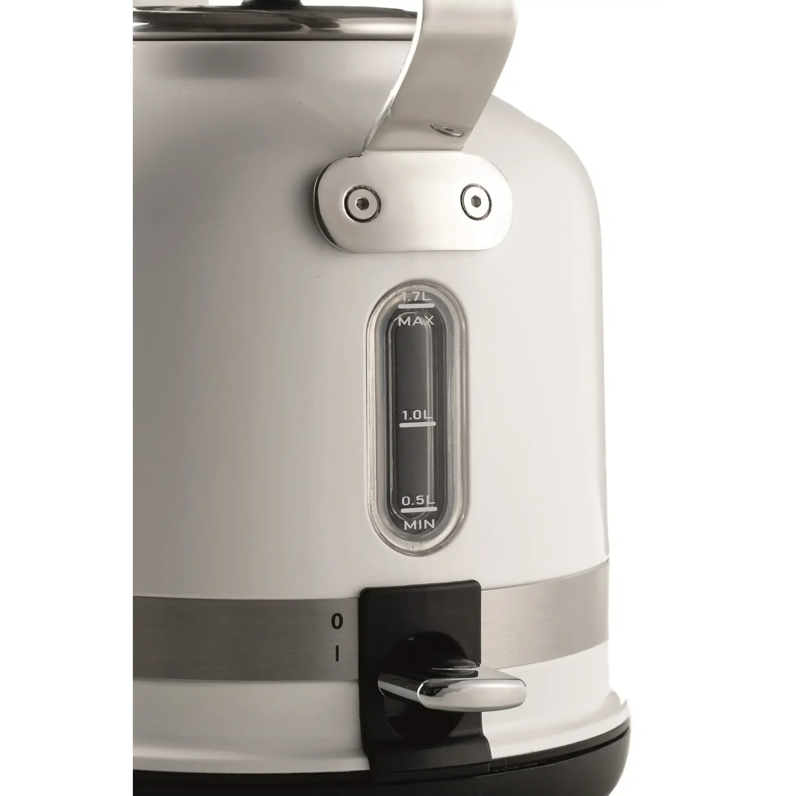 Чайник ARIETE 2854 white UA