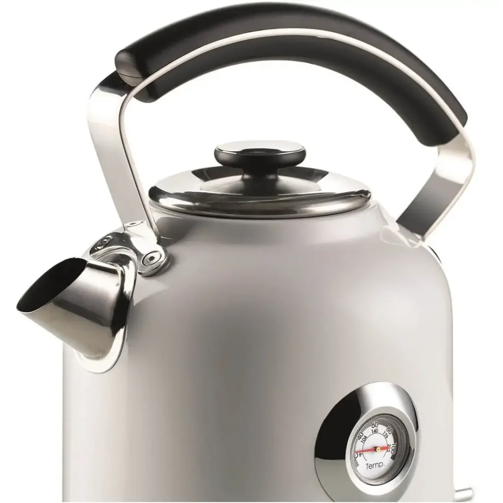 Чайник ARIETE 2854 white UA