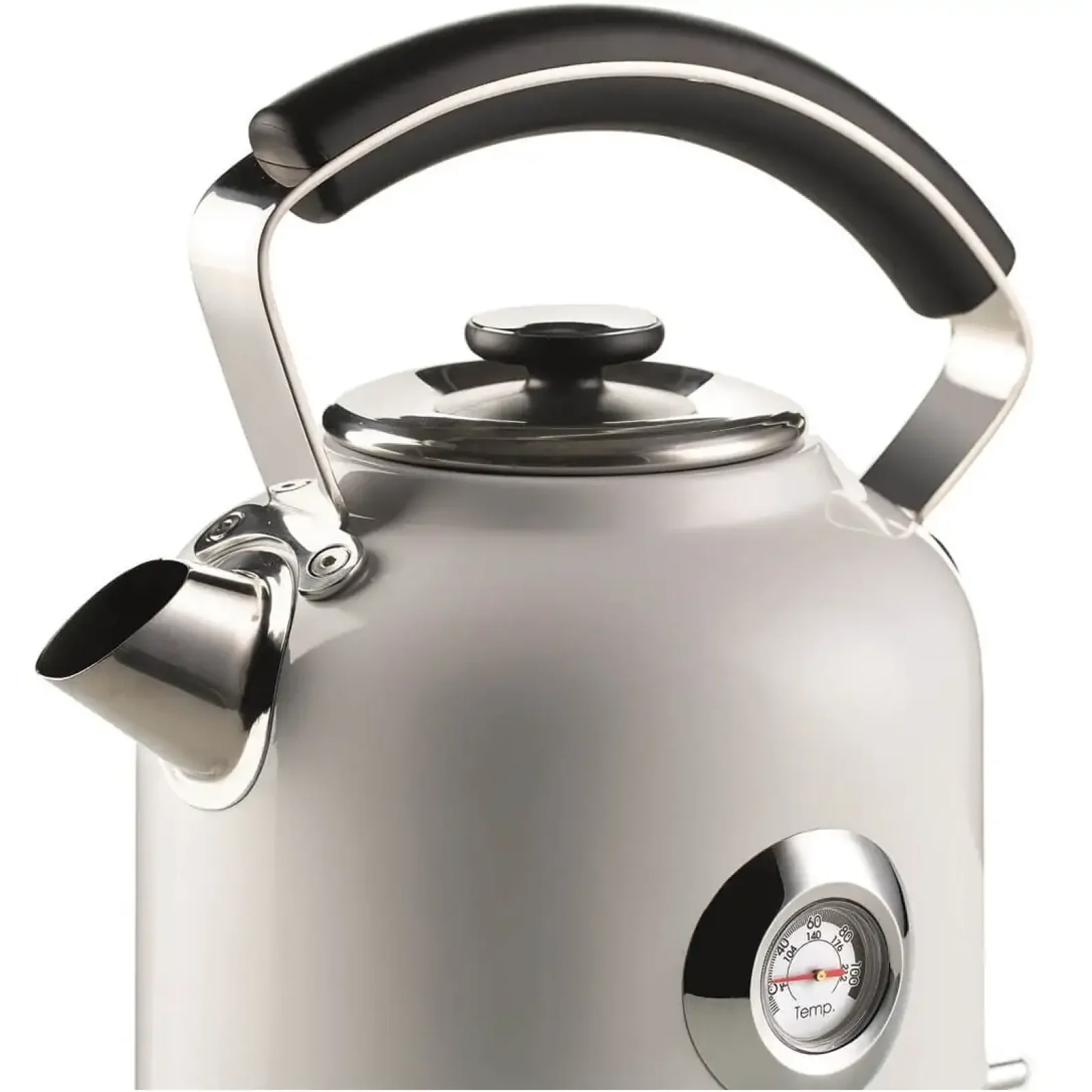 Чайник ARIETE 2854 white UA
