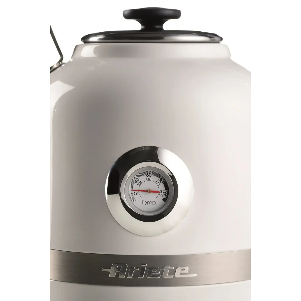 Чайник ARIETE 2854 white UA