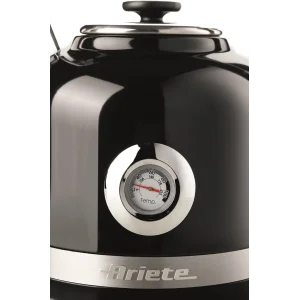 Чайник ARIETE 2854 чорний UA